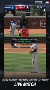 MLB RIVALS 2.02.00. Скриншот 6