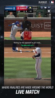 MLB RIVALS 2.07.10. Скриншот 6