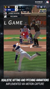 MLB RIVALS 2.02.00. Скриншот 7