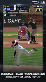 MLB RIVALS 2.07.10. Скриншот 7