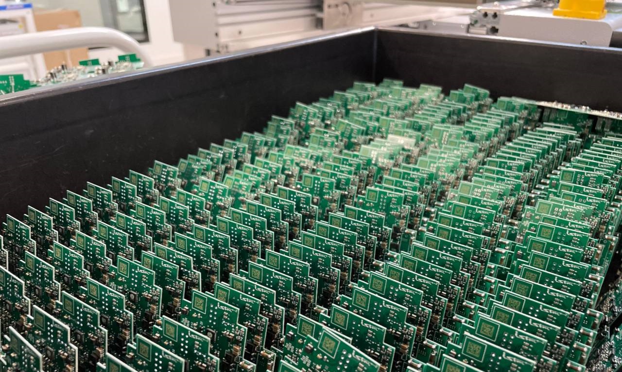 В России вырастут объёмы производства печатных плат, включая платы ...