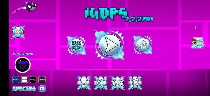 IGDPS 2.2.13. Скриншот 1