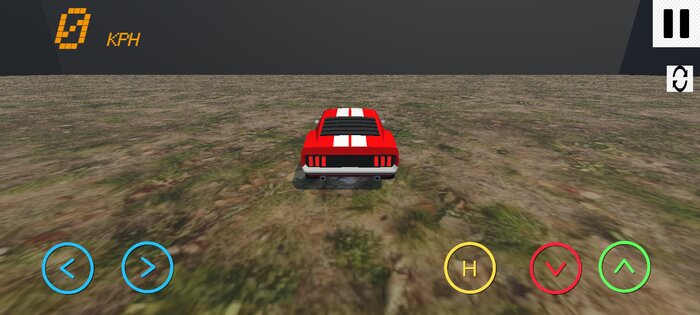 Car Far 0.3. Скриншот 3