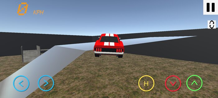 Car Far 0.3. Скриншот 4