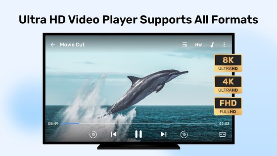 MX Player 1.94.4. Скриншот 9