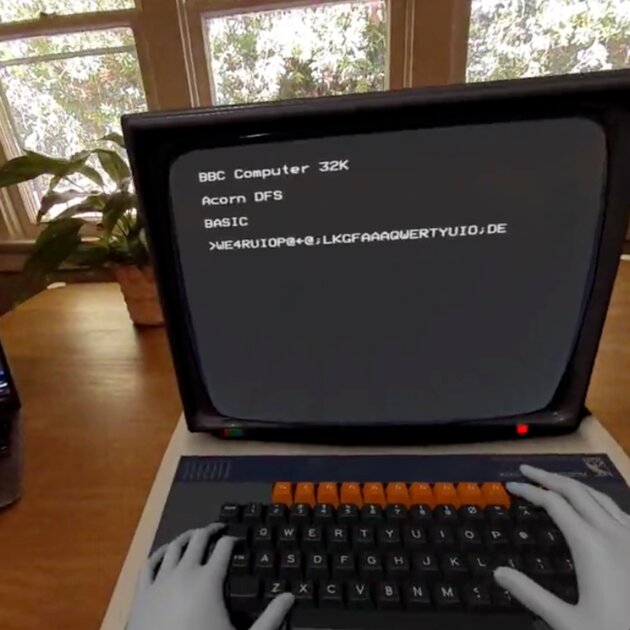 Энтузиаст создал симулятор BBC Micro — поиграть или написать программу на BASIC для легендарного ПК 80-х можно прямо в браузере