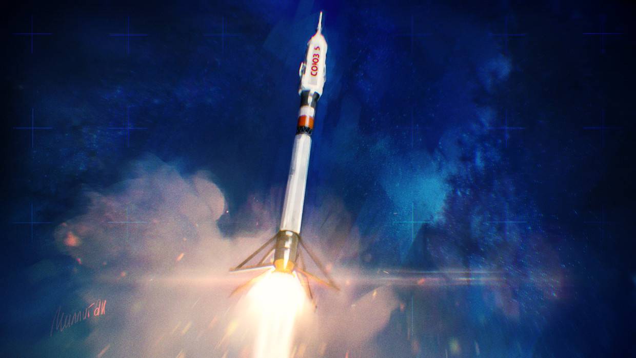 Российскую ракету-носитель Амур-СПГ можно будет повторно использовать 50-100 раз