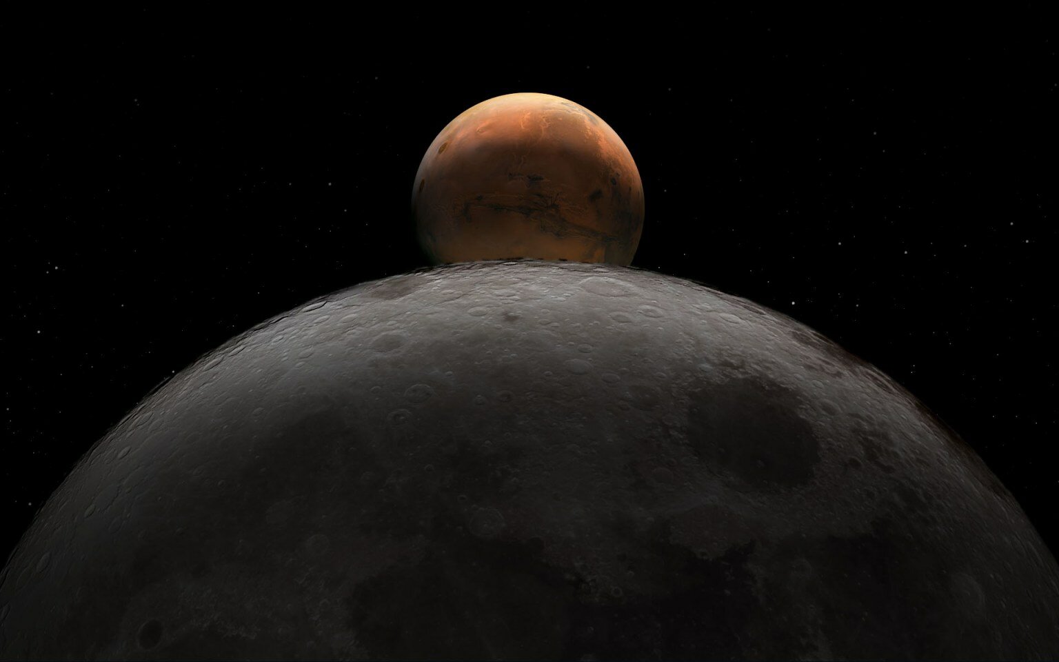 NASA выбрало новый экипаж марсианской миссии. Пока только для эмуляции