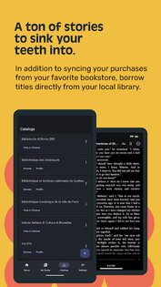 Cantook 4.12.0. Скриншот 4