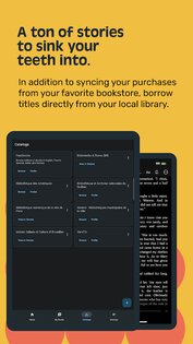 Cantook 4.12.0. Скриншот 8