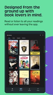 Cantook 4.12.0. Скриншот 10