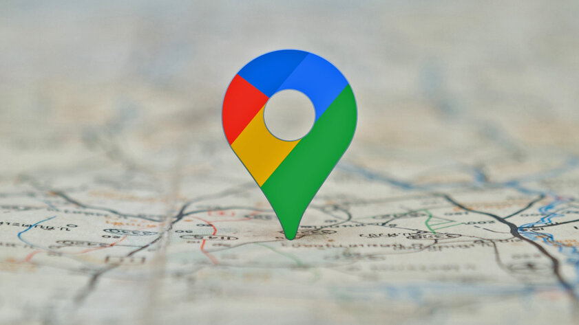 Навигация в Google Maps стала объёмной