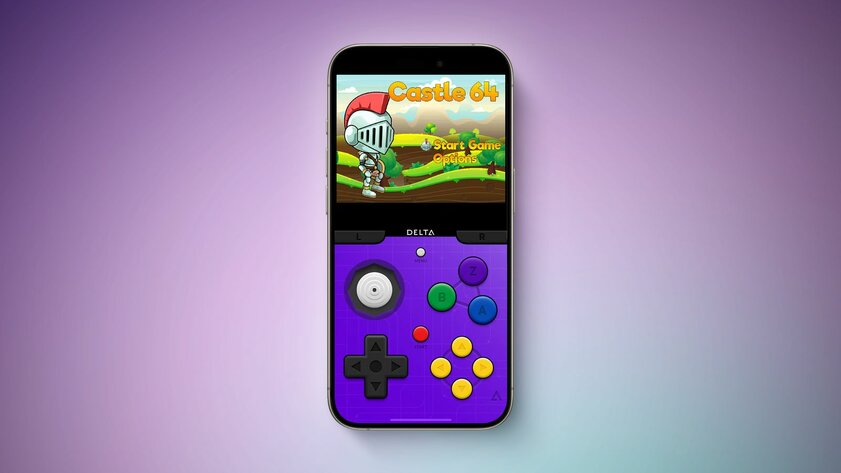 В App Store появился универсальный эмулятор: он поддерживает игры с культовых консолей