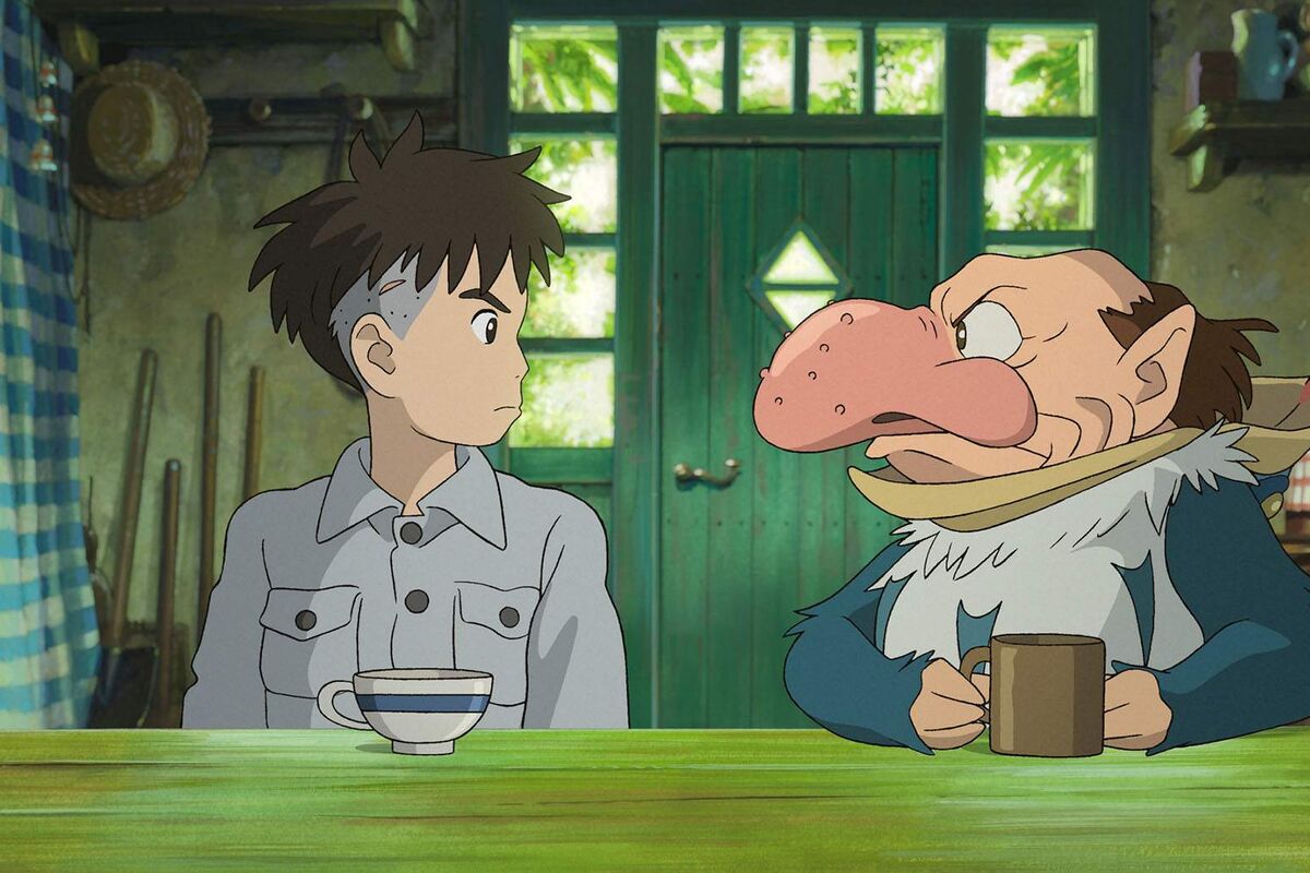 Студия Ghibli получила почётную Золотую пальмовую ветвь на 77-м Каннском кинофестивале