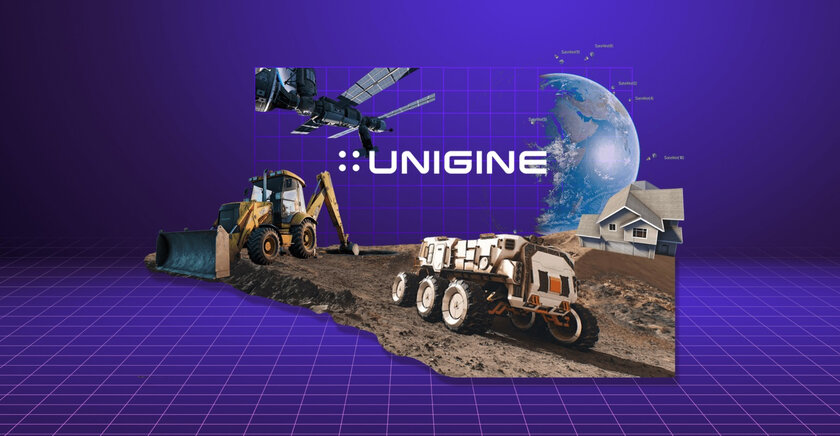 Игровой движок Unigine вновь стал «российским». Его вернули в реестр Минцифры
