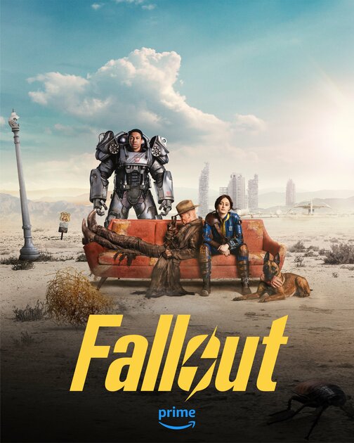 Сериал по вселенной Fallout официально продлён на 2 сезон