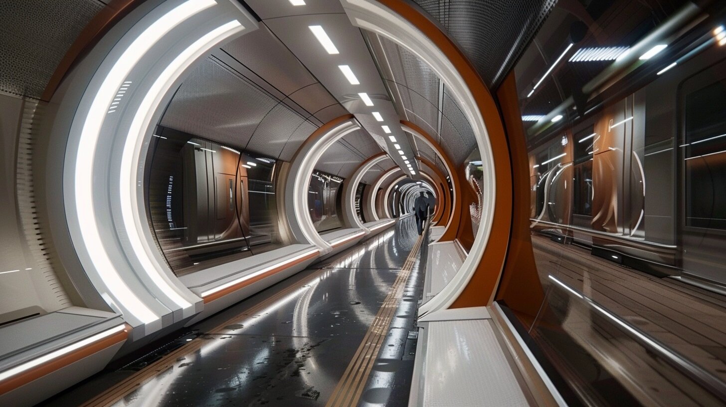 Москвичи рассказали, каким хотят видят метро будущего