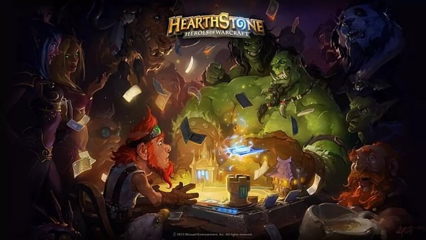 Ряды редеют: Blizzard заблокировала 240 тысяч аккаунтов в Hearthstone