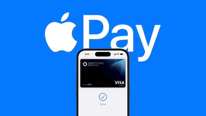 В мае пользователи iPhone могут получить возможность выбрать приложение для бесконтактной оплаты