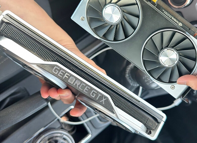 Обнаружена видеокарта GeForce GTX 2070: купить её невозможно