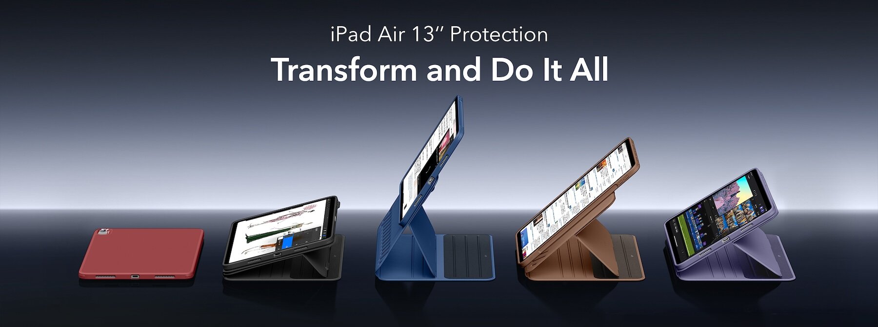 В продаже появились чехлы для 12,9-дюймового iPad Air: его ещё не анонсировали