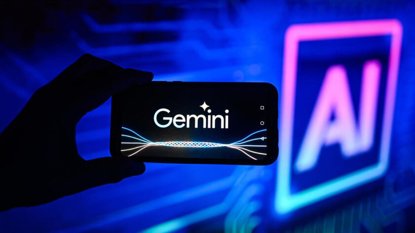 Приложение нейросети Google Gemini получит важное обновление — ответы в реальном времени