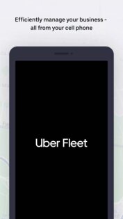 Uber Fleet 1.322.10000. Скриншот 1