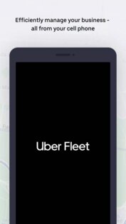 Uber Fleet 1.343.10000. Скриншот 1