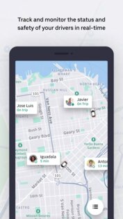 Uber Fleet 1.373.10000. Скриншот 2