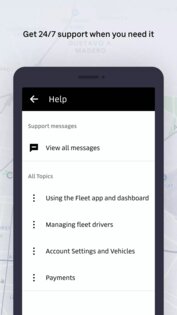 Uber Fleet 1.322.10000. Скриншот 6