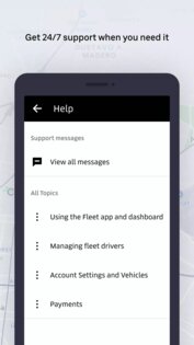 Uber Fleet 1.343.10000. Скриншот 6