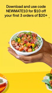 Postmates – доставка еды 6.273.10000. Скриншот 2