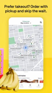 Postmates – доставка еды 6.273.10000. Скриншот 6