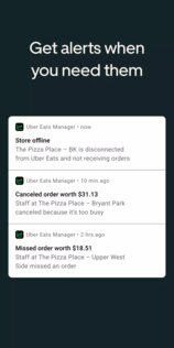 Uber Eats Manager 1.143.10000. Скриншот 4