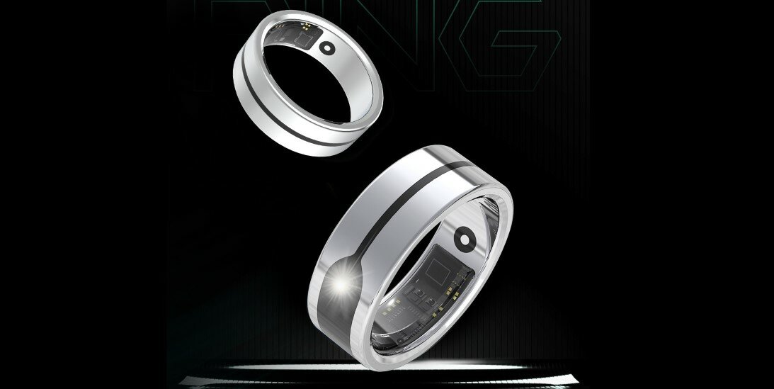 Xiaomi представила своё первое умное кольцо Black Shark: стоит 80 долларов
