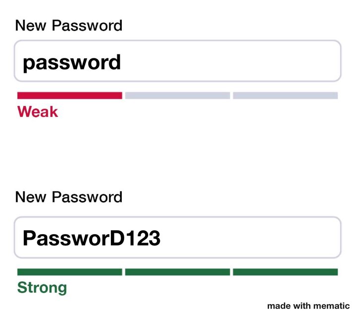 Пользователи рассказали, где хранят свои пароли