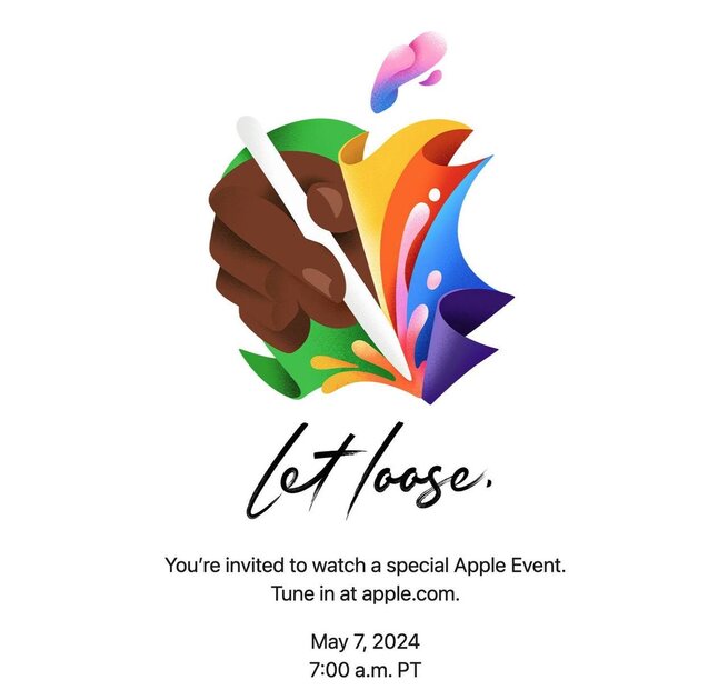 Apple представит новые iPad 7 мая: время презентации снова необычное