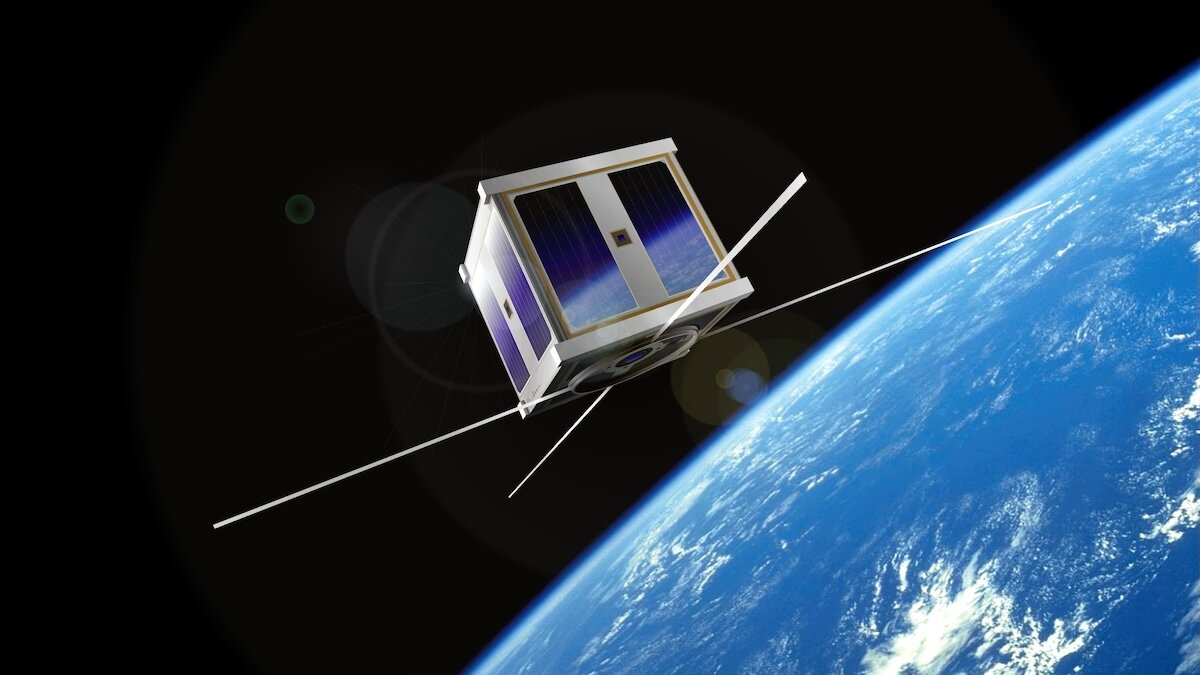 В России разработали стенд для испытаний небольших космических спутников