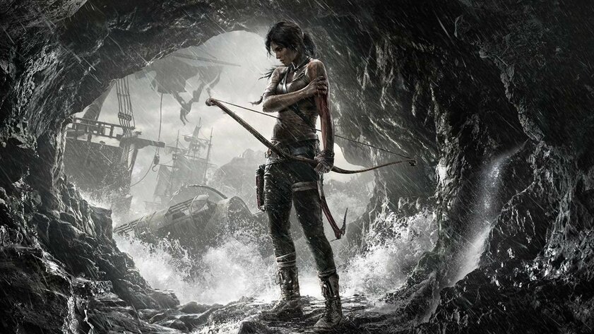 На ПК вышло переиздание Tomb Raider с лучшей графикой и всеми DLC: десять лет оно было доступно только на консолях