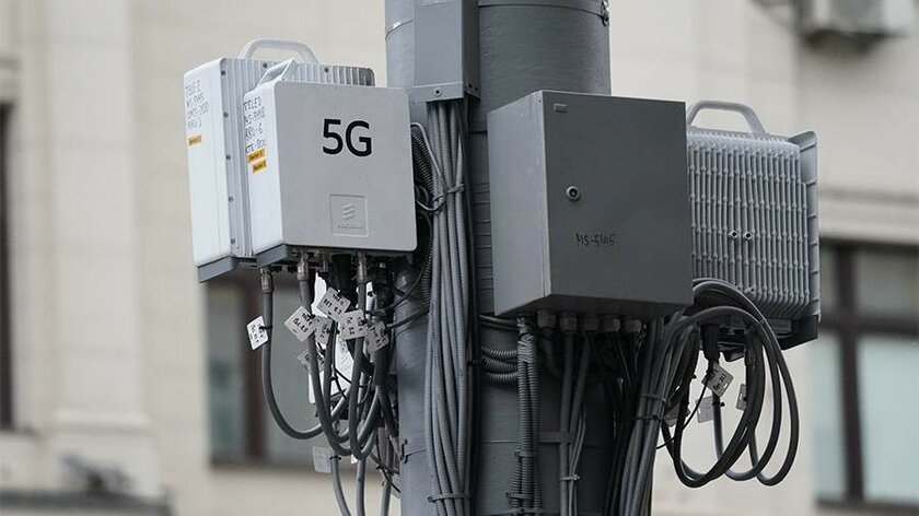 В Минцифры нашли способ ускорить развитие сети 5G в стране