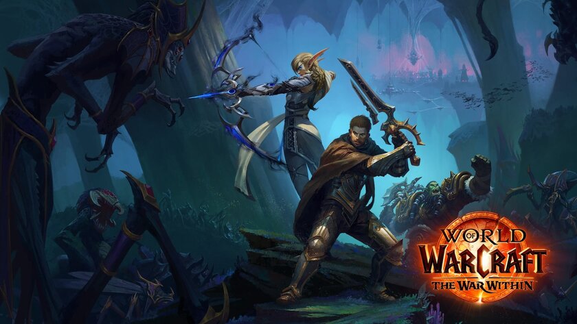 Крабы вместо пауков: в World of Warcraft появится режим для арахнофобов