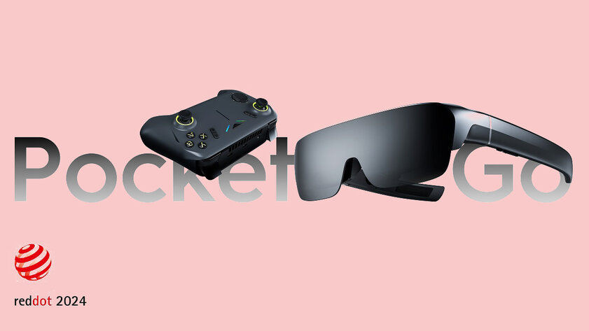 Игровой набор дополненной реальности TECNO Pocket Go получил «Оскар в мире дизайна»