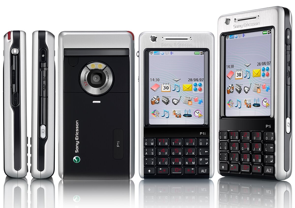 Темы для Sony Ericsson K750i