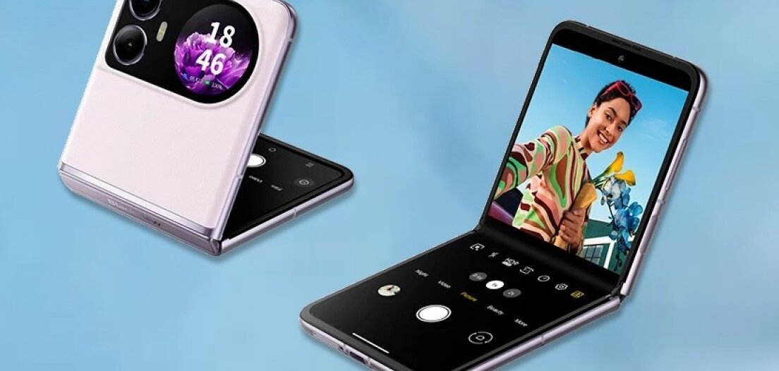 Рассекречен Blackview Hero 10: он станет самым дешёвым складным смартфоном