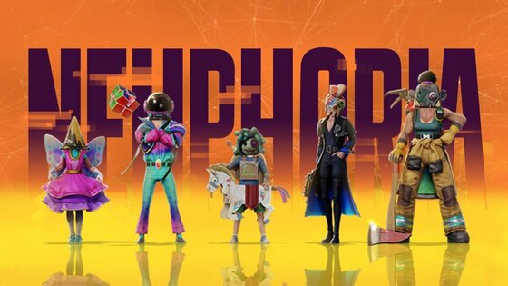 Neuphoria 1.59.3. Скриншот 6
