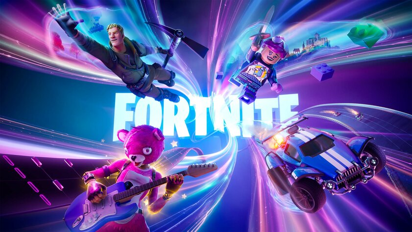 Fortnite выпустят на iPad, но только на территории ЕС