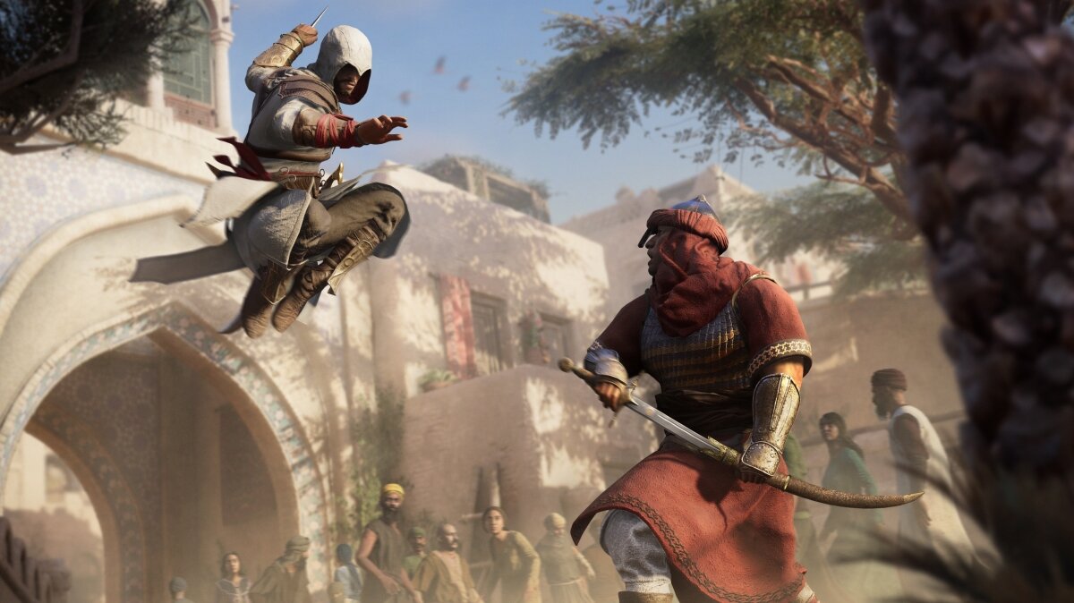 Assassin&#039;s Creed Mirage выйдет в App Store уже 6 июня: про Android ни слова