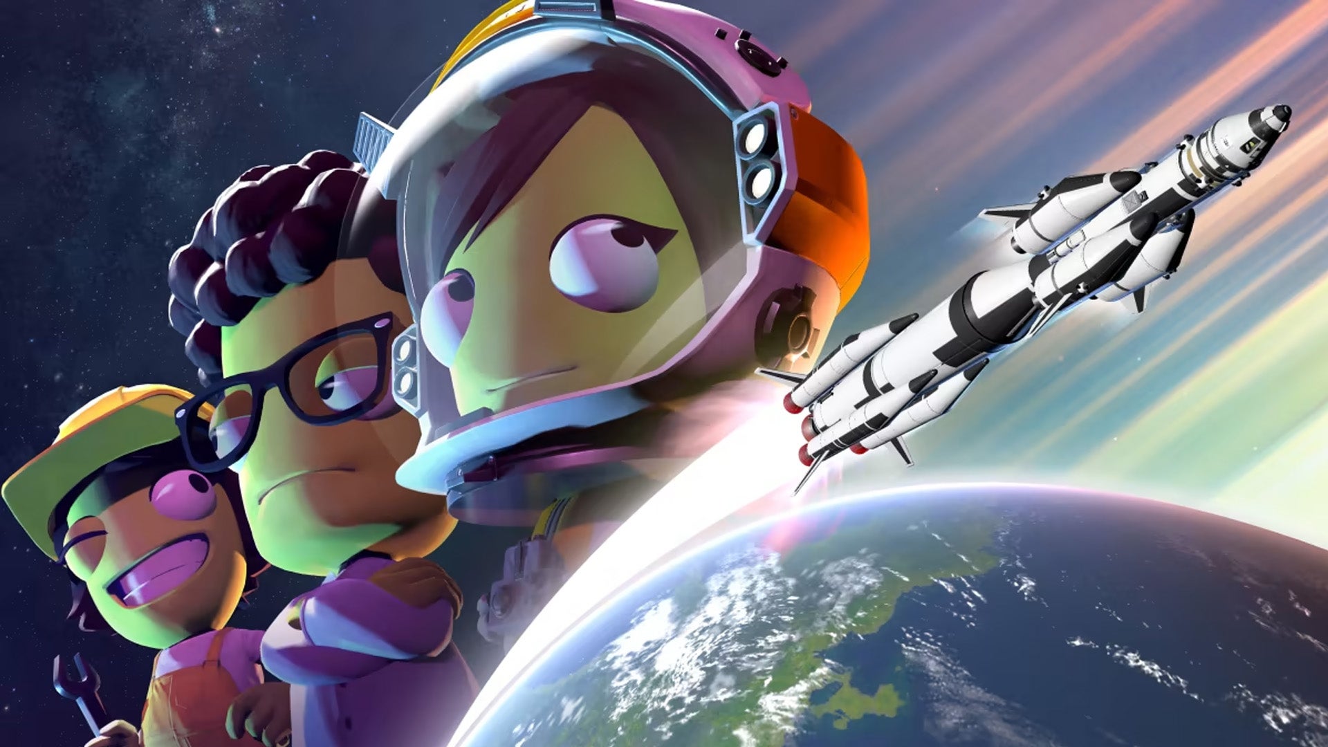 Kerbal space program 2 новости разработки