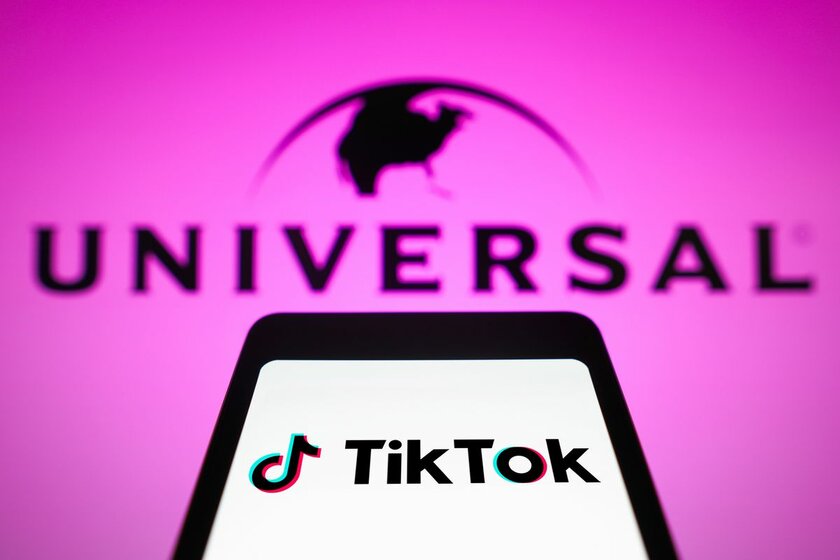 Популярная музыка возвращается в TikTok — компания заключила новое лицензионное соглашение с Universal Music