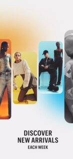 Pull&Bear 15.3.0. Скриншот 2